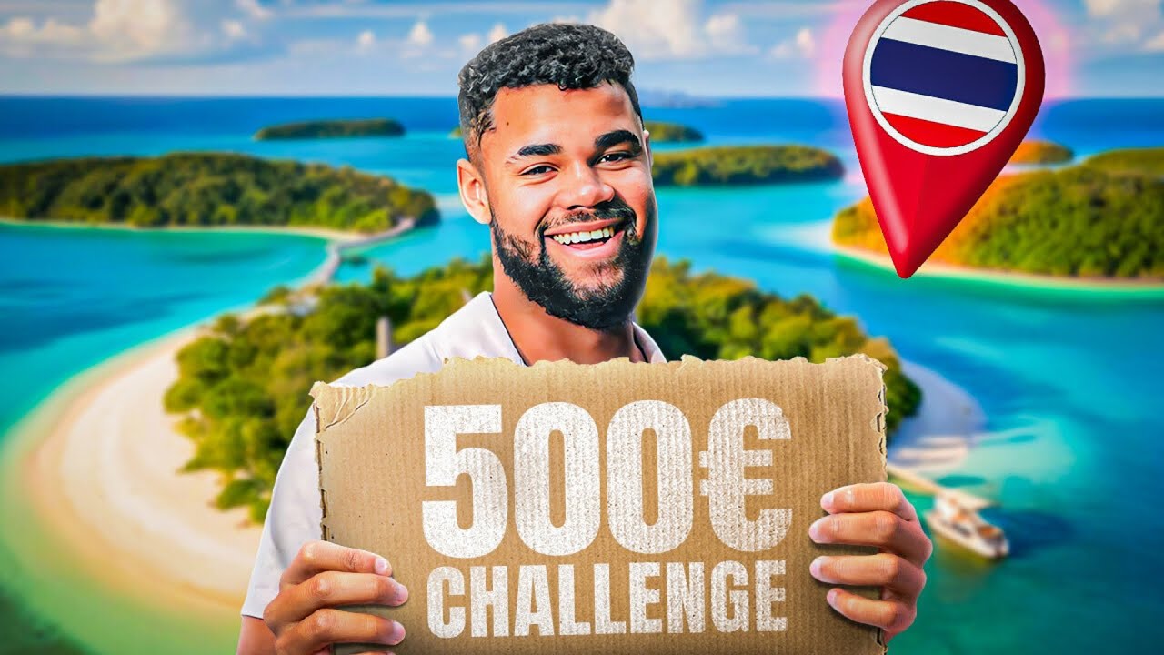 500€ VS GOODMEN TAIS II EP1 Phuket Vlog