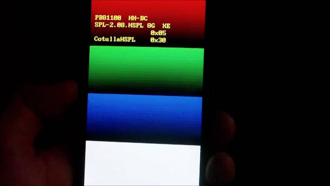 HTC HD2: How To Install WP7 (Windows Phone 7) & MAGLDR 1.13 To NAND