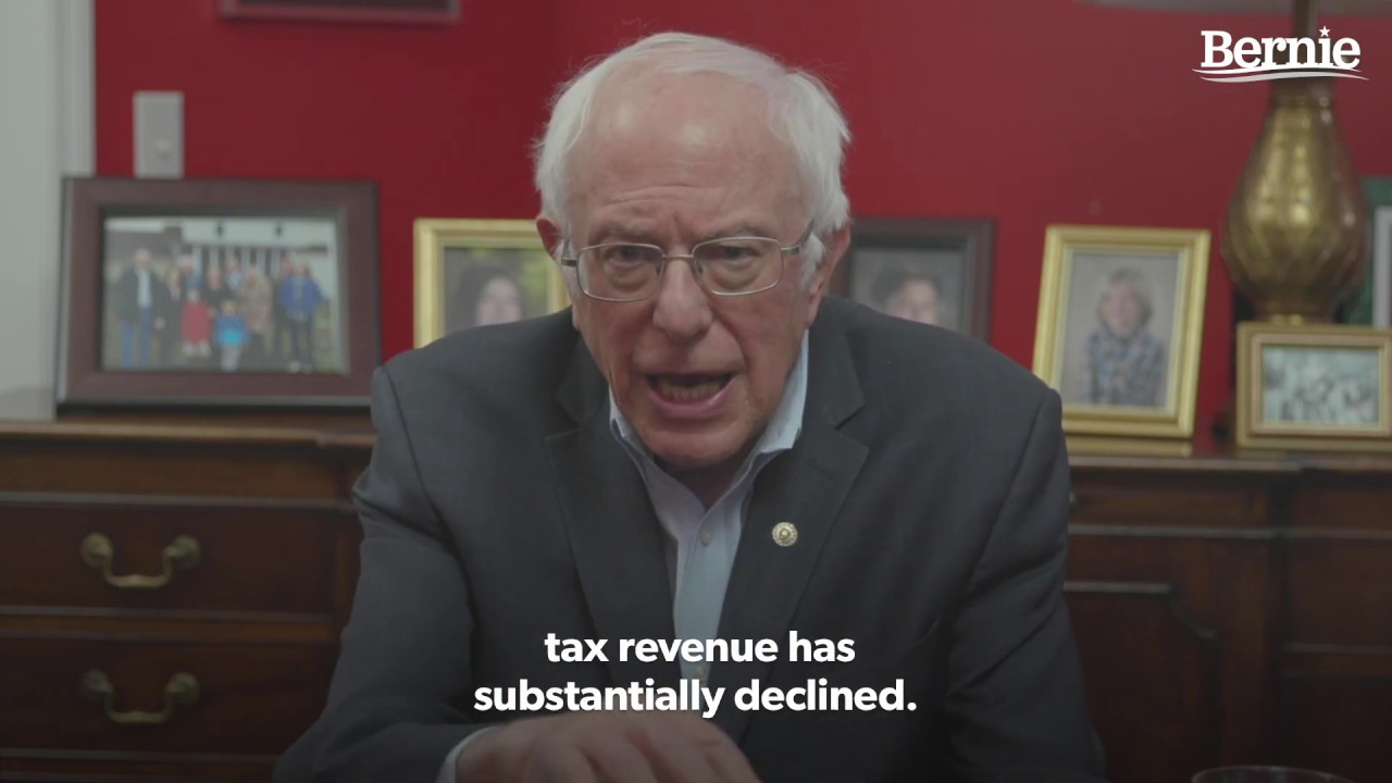 Congress Must Pass the  Boldest Piece of Legislation Ever