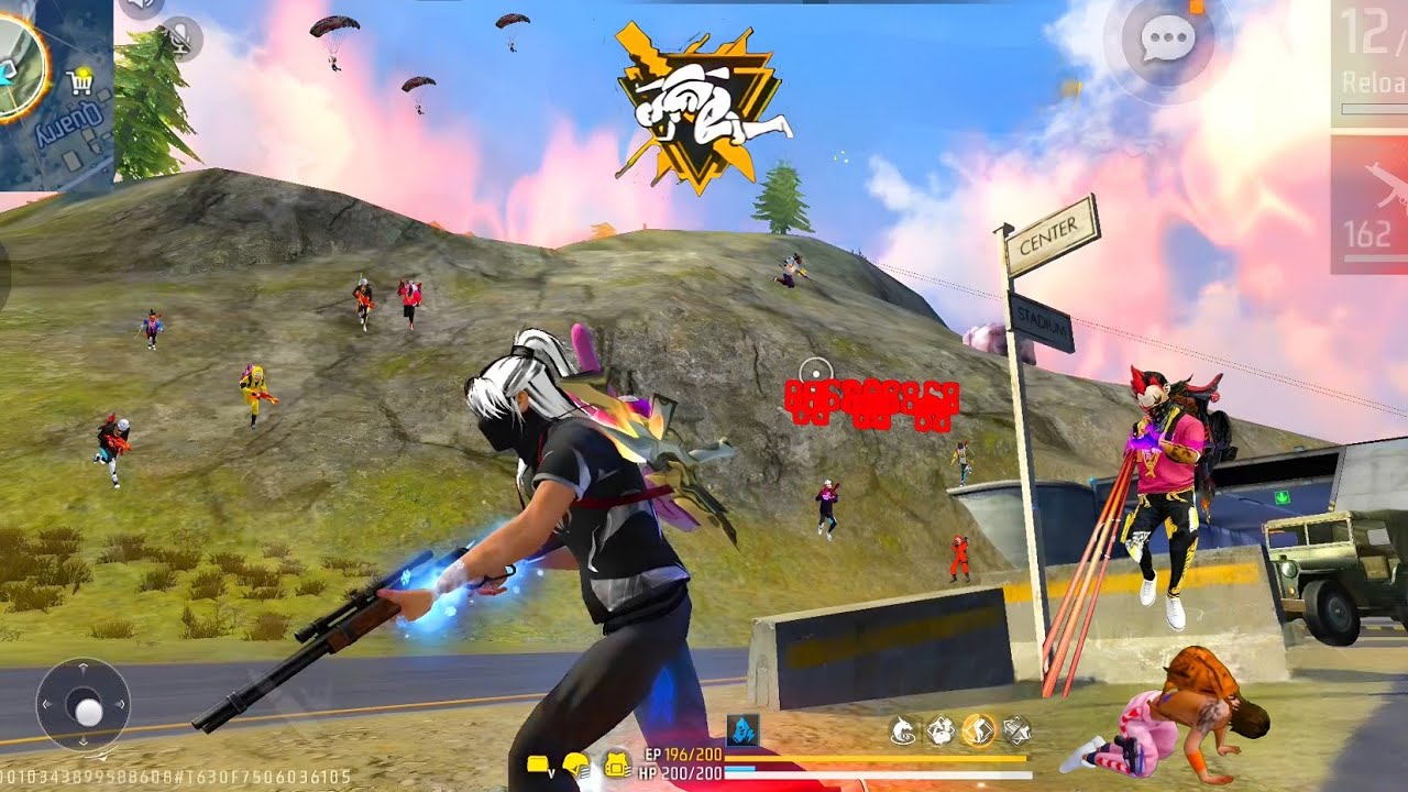 41 Kills Total 🎯 Fastest Mobile Player ⚡ | Solo Vs Squad Epic Full Gameplay | Free Fire MAX 📲