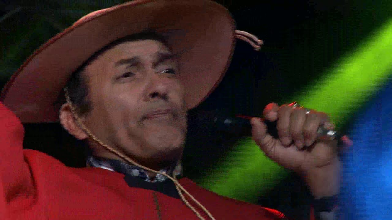 EL NEGRO PALMA EN EL FESTIVAL DE AGUAS CALIENTES 2018 PARTE 7