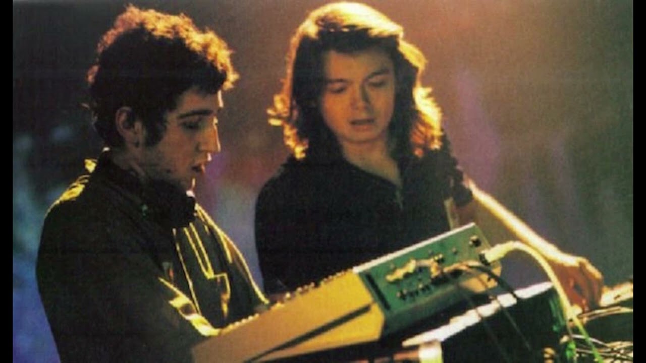 Daft Punk - Rollin' and Scratching (Early Live Version)
