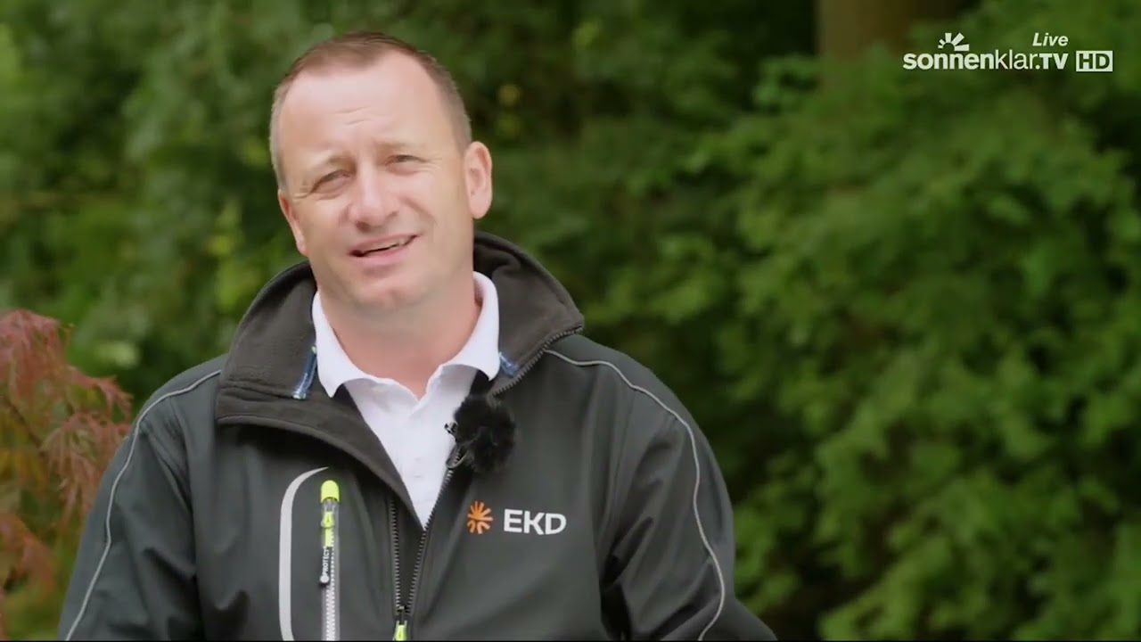 Energie Konzepte Deutschland (EKD) 10 Folgen rund um Ihre PV-Anlage - Folge 7