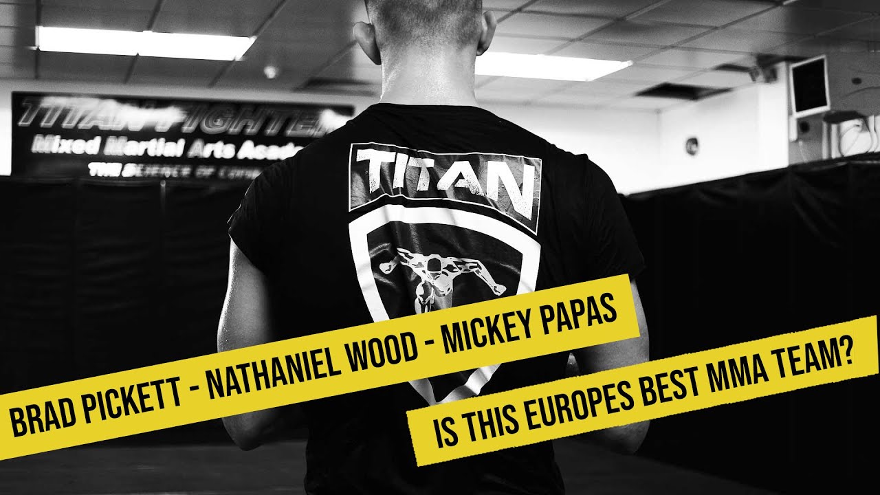 Is this the best MMA Team in Europe? Fight Family Documentary