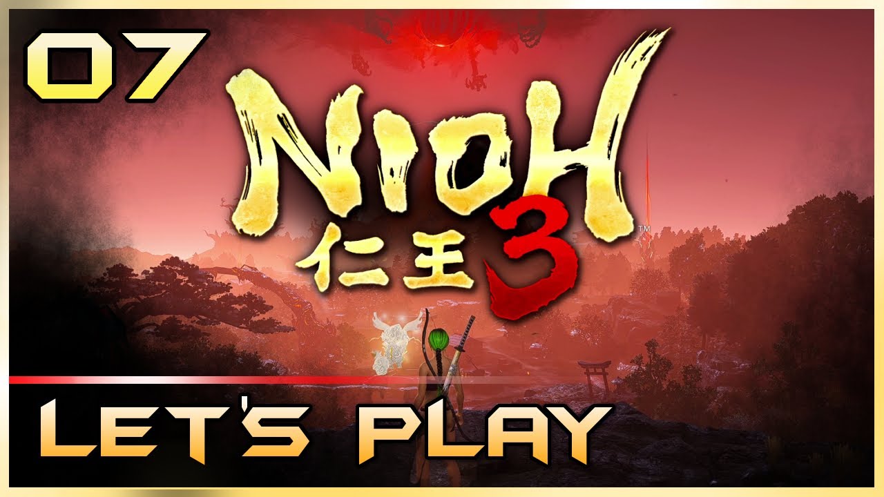Nioh 3 Let's Play (Part 7) - A Build is Born (PC) @PWARGaming