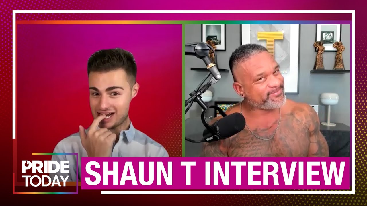 Shaun T Reveals What Fans Can See on His Spicy OnlyFans