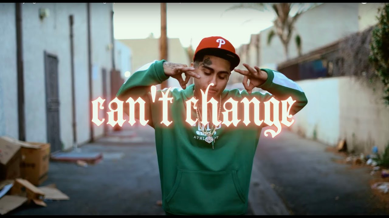 MoneySign Suede - Can't Change (Official Video)