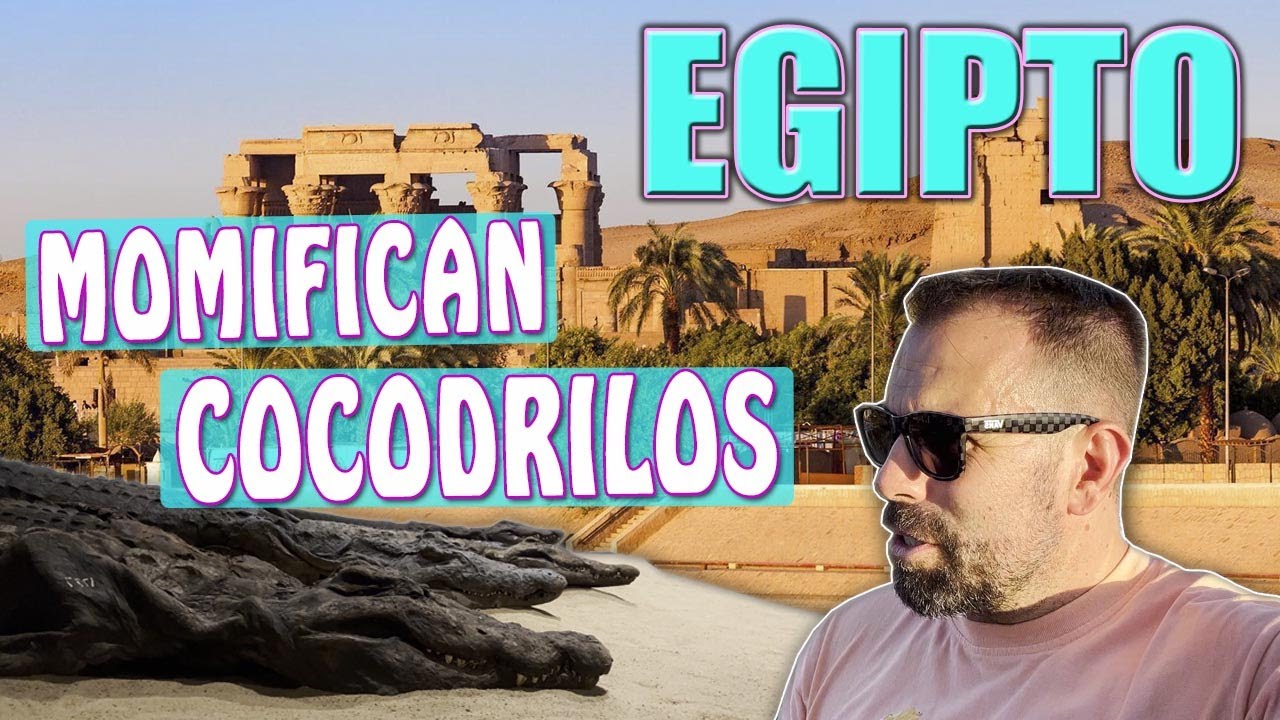 Explora los Misterios de EDFU y KOM OMBO; Templos Egipcios Asombrosos 💫 | Guía de Viaje 2024 🇪🇬