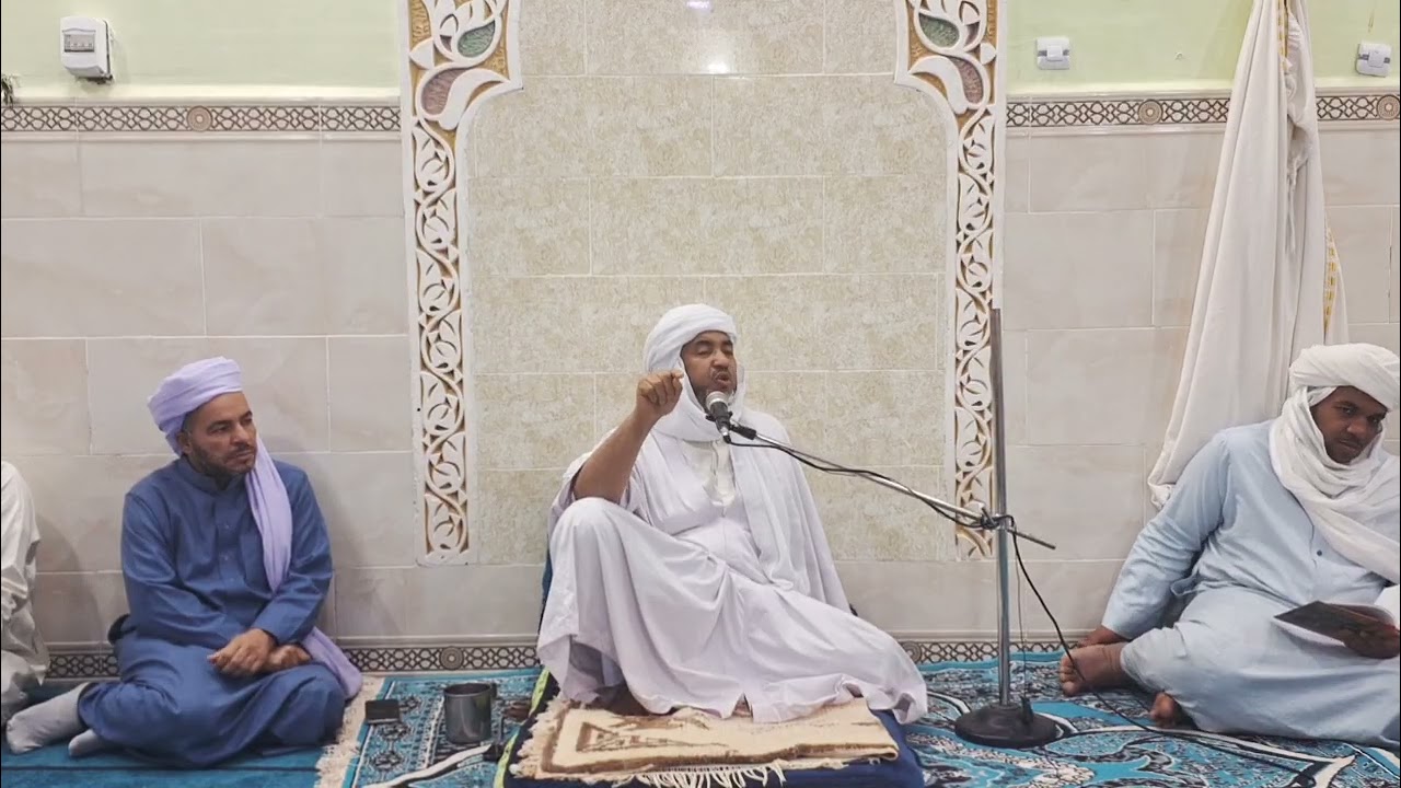 دروس رمضانية 1447-موطأ الإمام مالك -باب ما جاء في قيام رمضان(02)- الشيخ الحاج محمد بن موسى حفظه الله