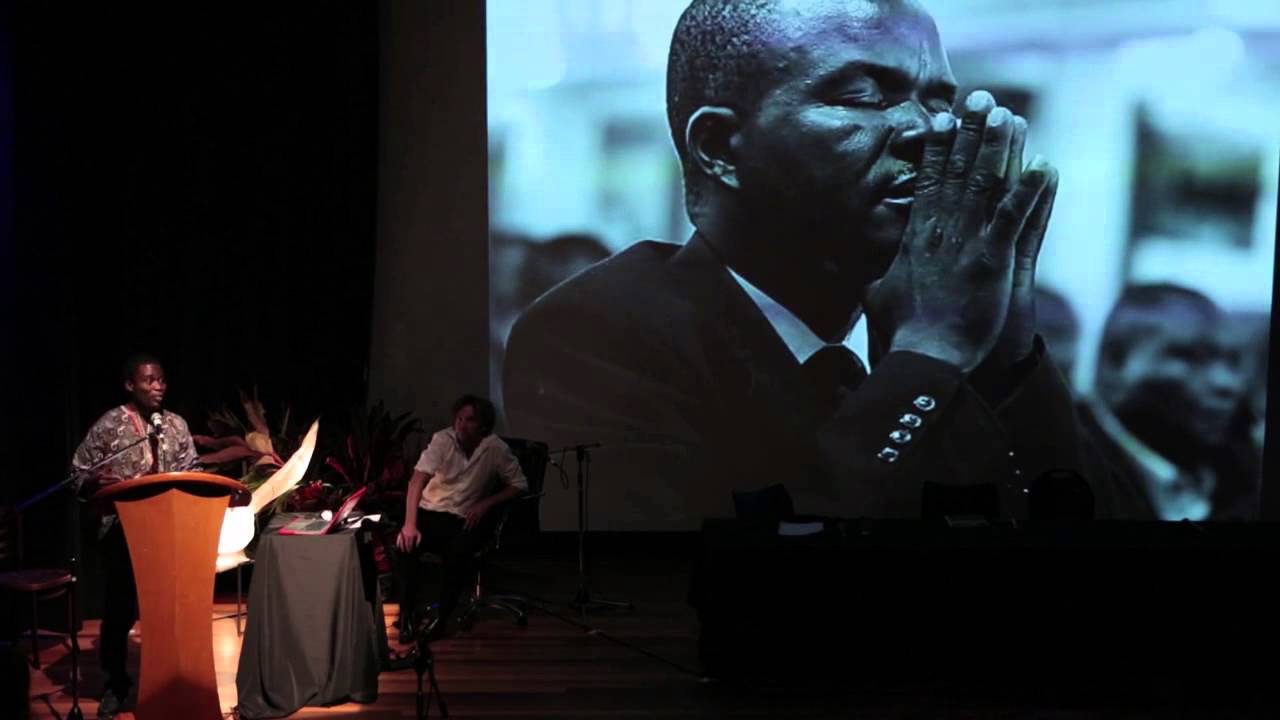 Adebayo Akomolafe: We Will Tell Our Stories
