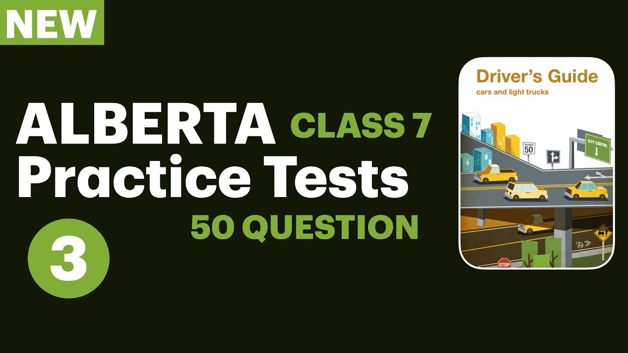 Alberta Class 7 Practice Test | Part 3 | #AlbertaClass7 #AlbertaPracticeTest #AlbertaKnowledgeTest