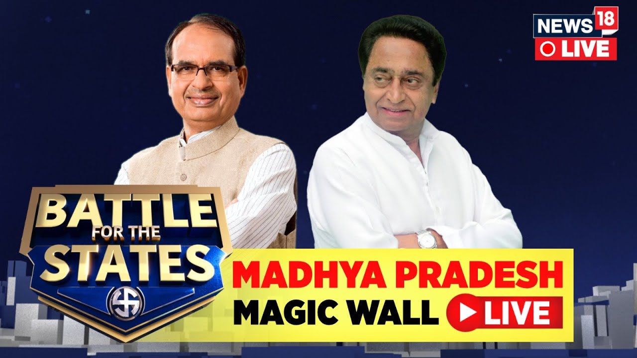 Election Results Live 2023 | Madhya Pradesh Election Results 2023 News Live | Madhya Pradesh News