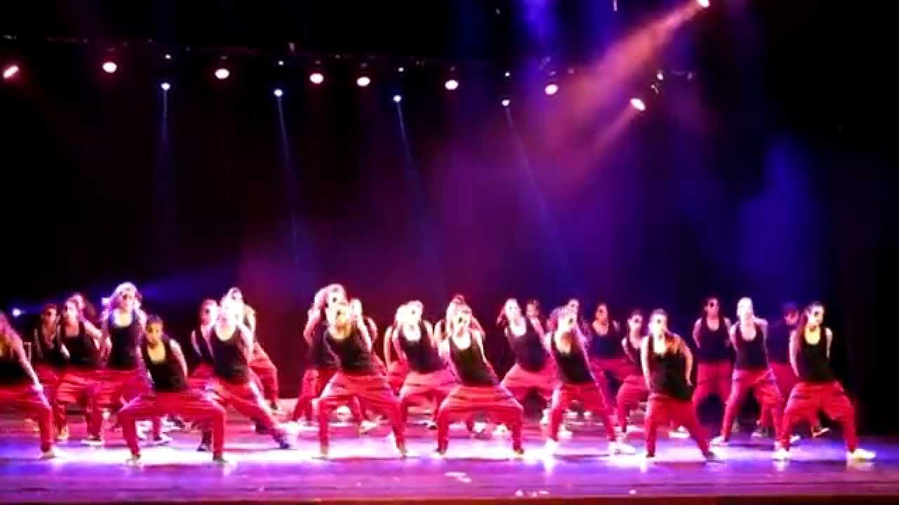 Caesarea The Place For Dance--WAVE בית ספר מחול בקיסריה סטודיו