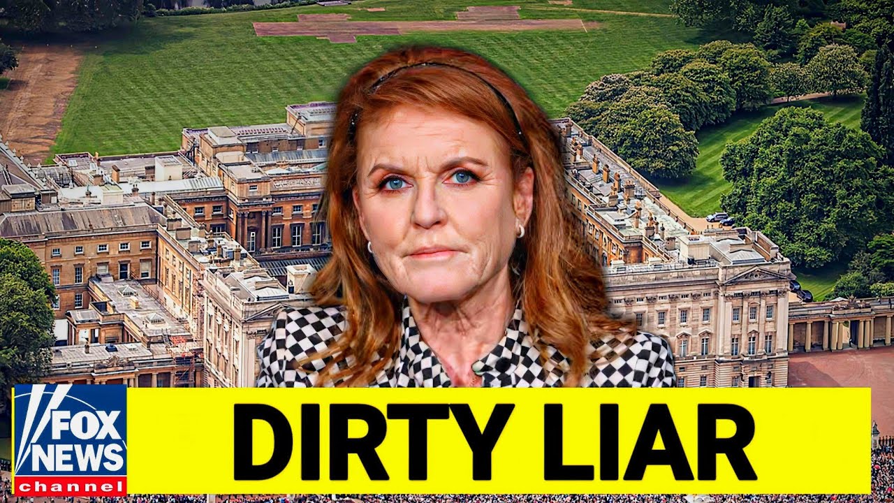 Watch as Sarah Ferguson Breaks Down in Tears After Every Royal Got Her Blocked