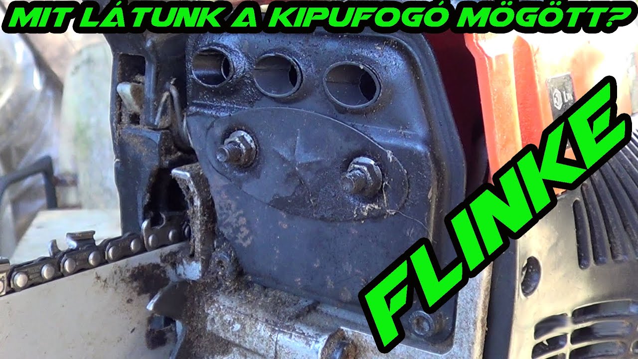 Flinke - lessük meg a dugót 😎
