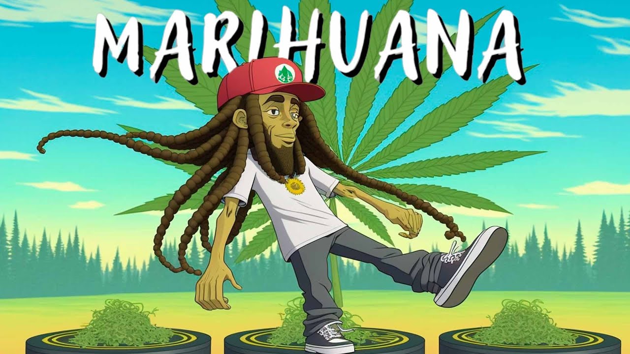 😲 ¿Qué es la MARIHUANA o CANNABIS? 🌱 ¿Qué tan difícil es DEJARLA? ¿Para qué SIRVE y qué te HACE?