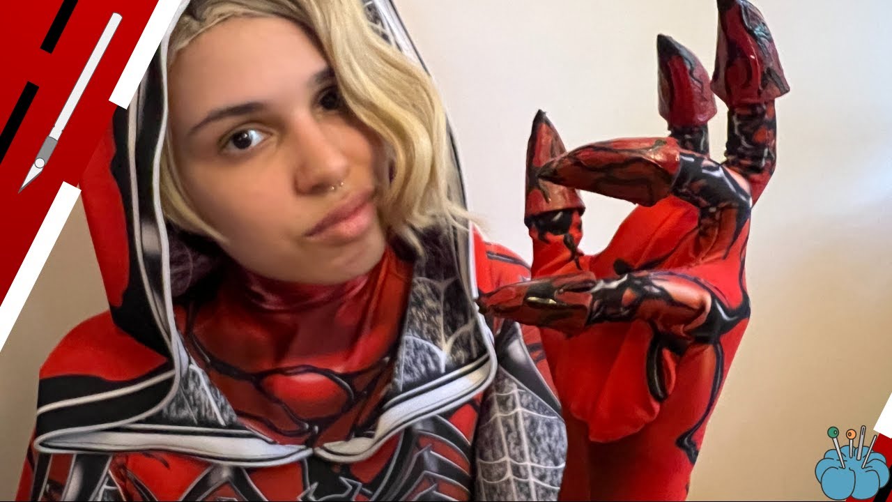 How to Make EVA Foam Claws to Slay in Any Cosplay, Like Carnage!