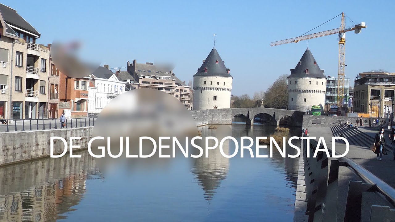 De Guldensporenstad