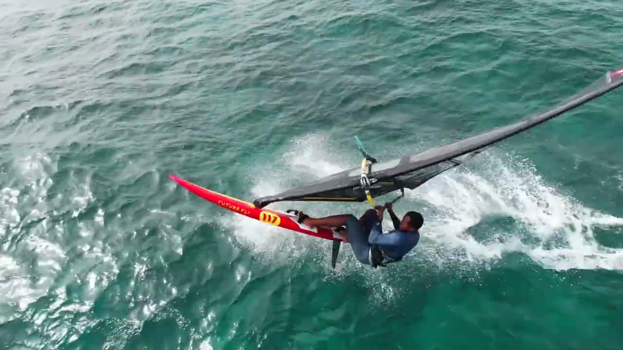 Lanzarote Memories windsurf trip 2022 made with canon 1DXMKIII and dji mavic air 2s