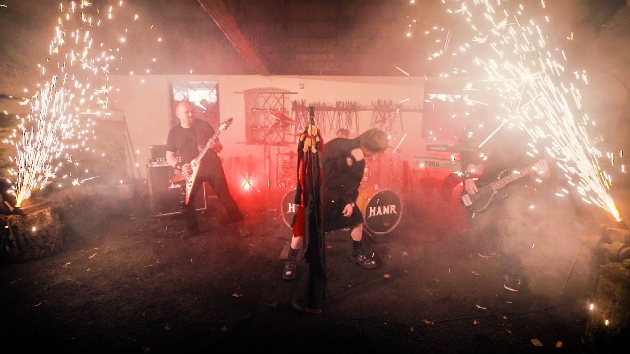 HAMR - D&iacute;ky V&aacute;m! (ofici&aacute;ln&iacute; video 2018)