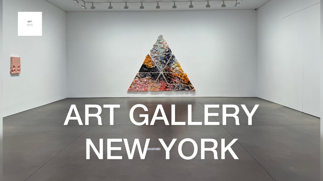 ART TRENDS 20th ST @ARTNYC