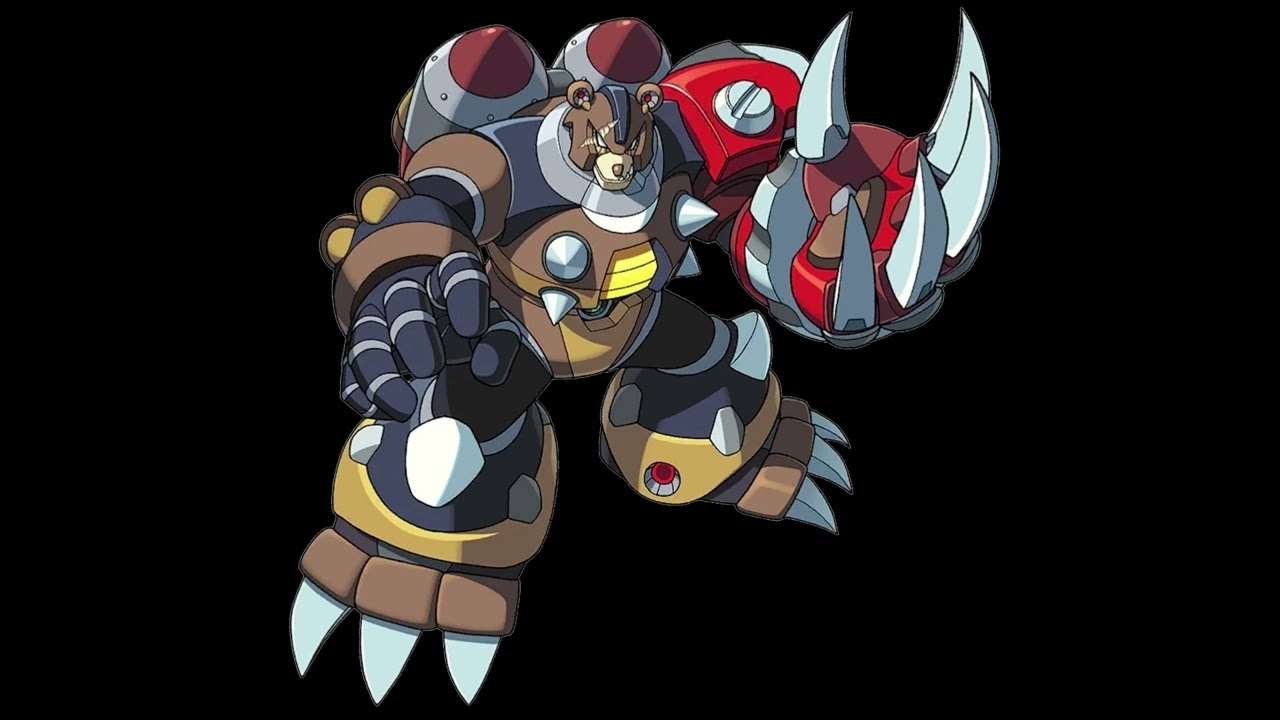 Mega Man X5 - Grizzly Slash (Cover/Remix)