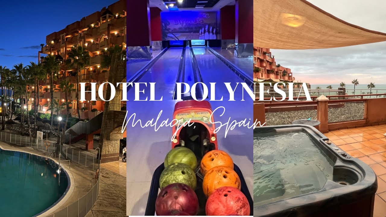 🏖️ Family Stay at Hotel Polynesia, Costa del Sol | 2-Minute Walkthrough