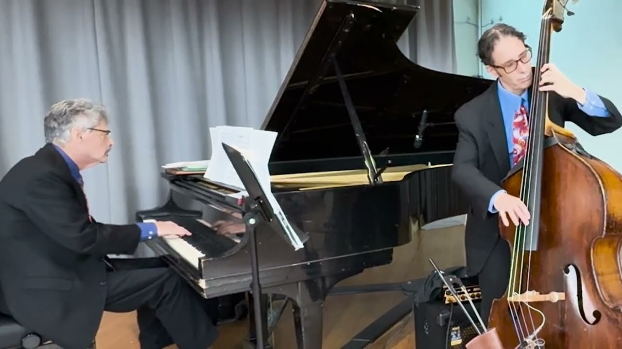 Indiana/Donna Lee - Art Lillard's On Time Trio