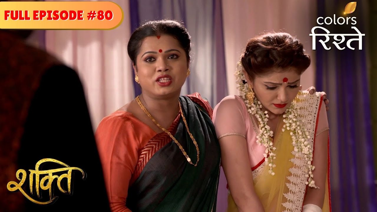 Harman sets off to find Soumya | Shakti | Full Episode 80 | Colors Rishtey