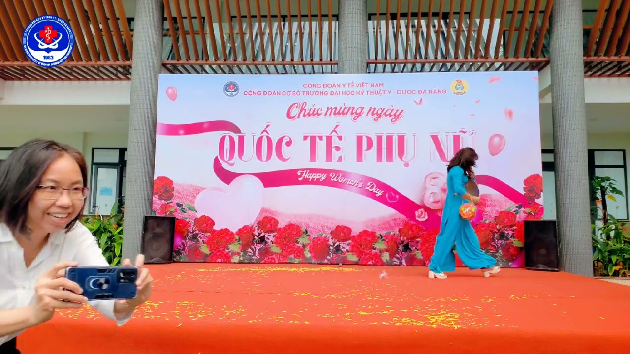 Cuộc thi “Áo dài sáng tạo - Dấu ấn DUMTP 2026”