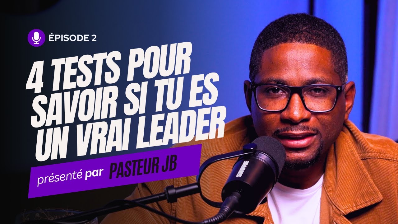 4 tests pour savoir si tu es un vrai leader