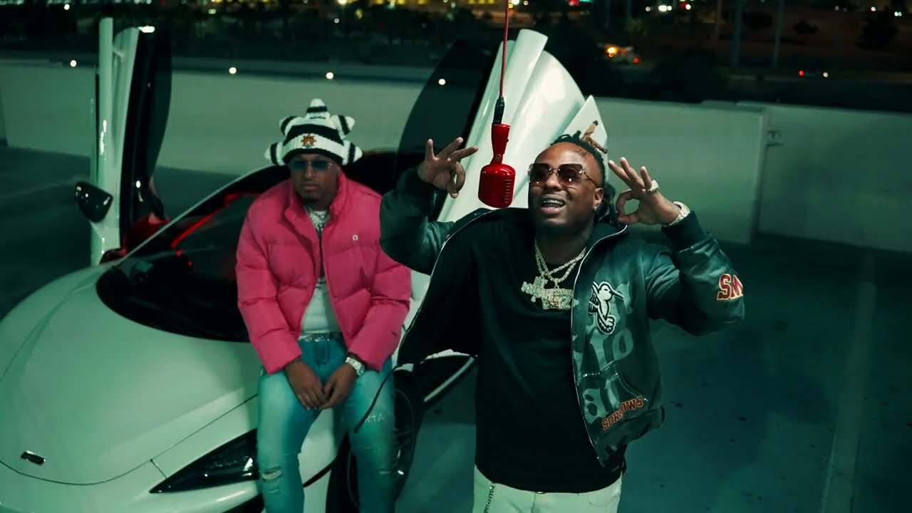 Yung X & P.T. Mulah - First Place (OFFICIAL VIDEO) [Mic Drop]