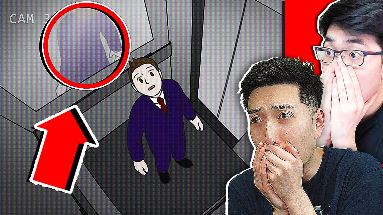 THE SCARIEST ANIMATIONS ON YOUTUBE!