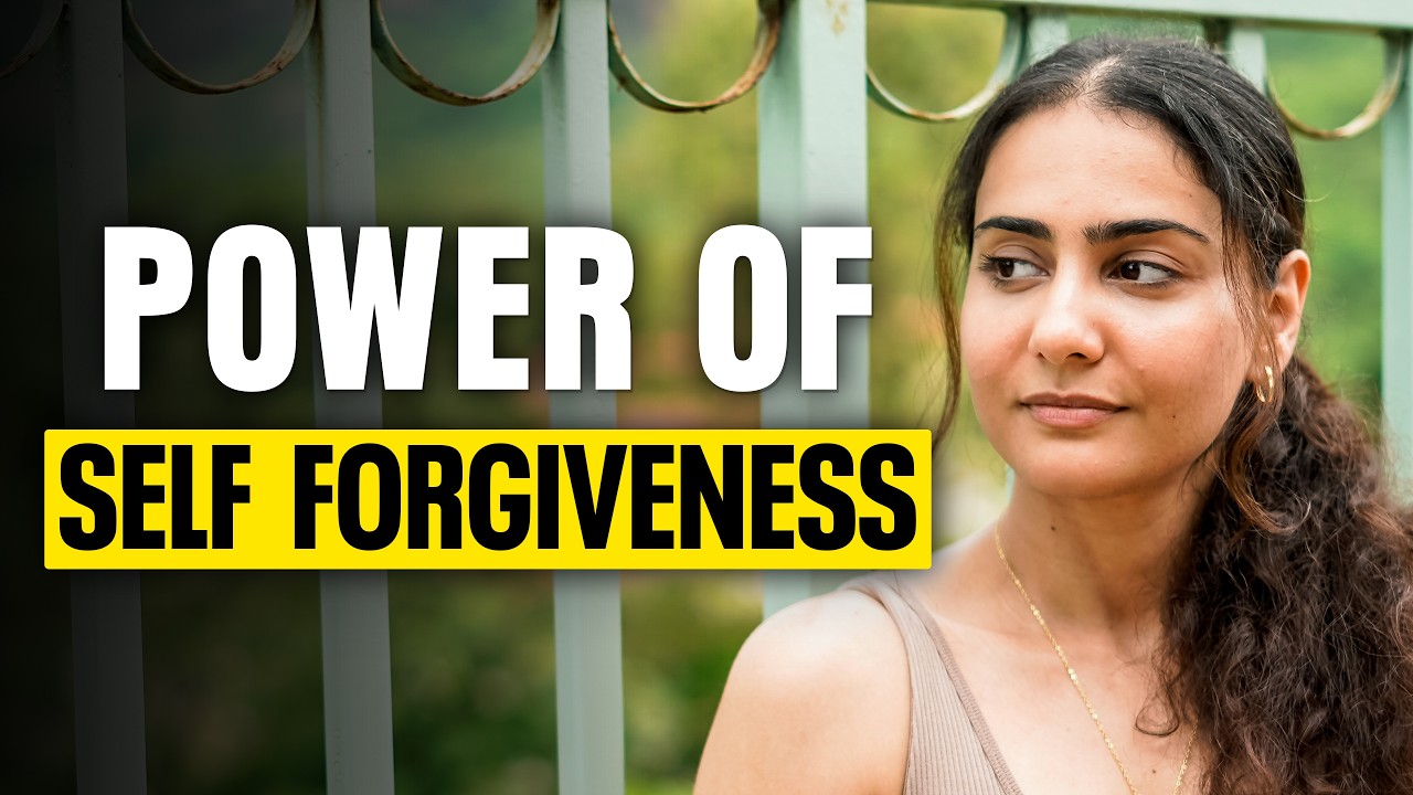 How to let go of emotional baggage in life!