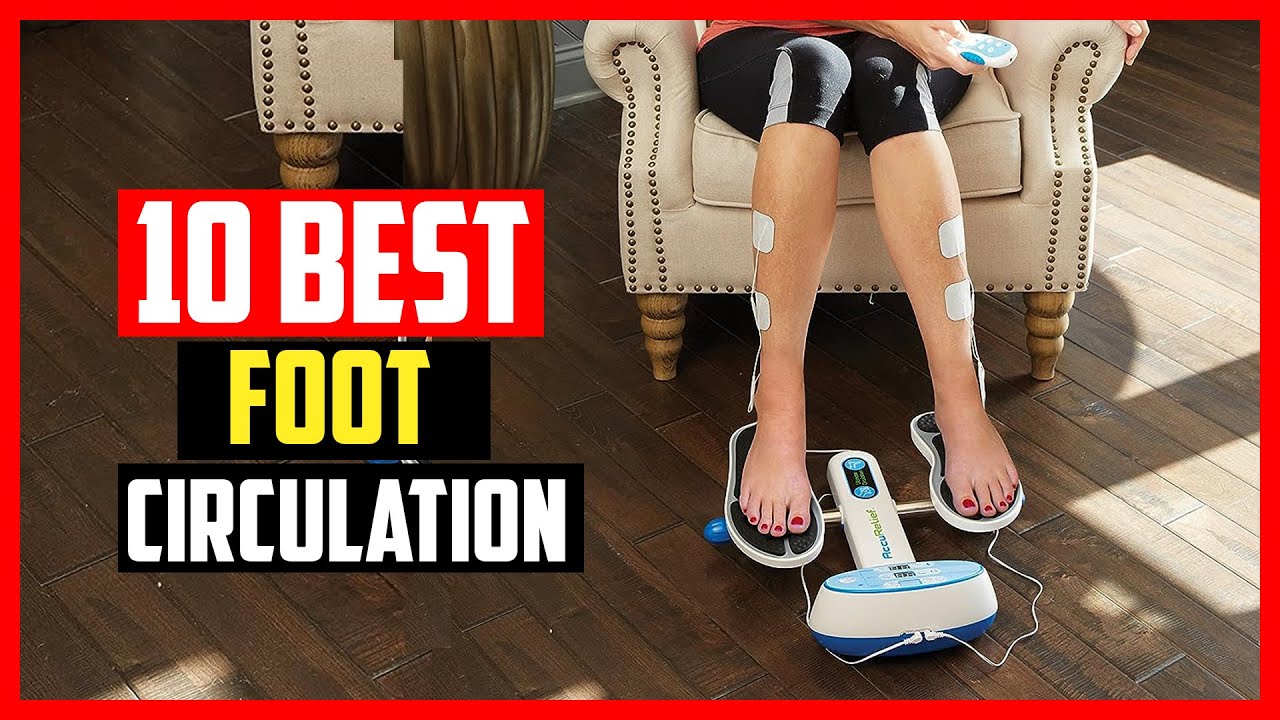 ✅Top 10 Best Foot Circulation Machines of 2025