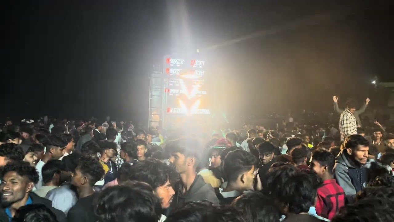 Voice King Jalwa_. kala ghoda At_ukai_ Patharda (_17/1/2026_)