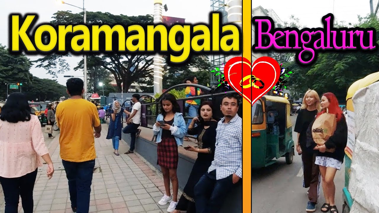 Koramangala [7-8th block] 💑 | Nexus Mall Koramangala [Forum] Bangalore