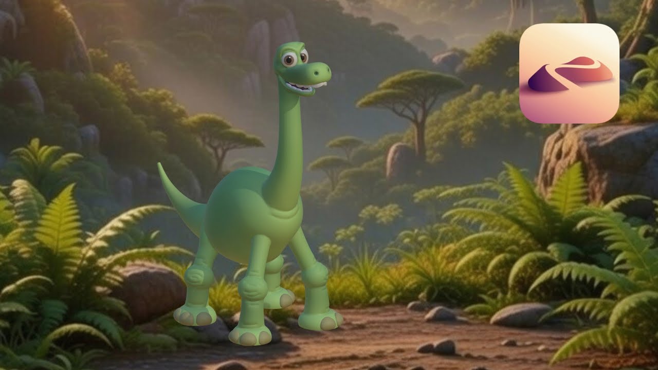 Modelando a Arlo de Disney desde cero en vivo!