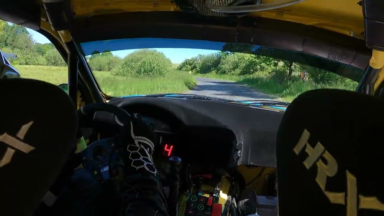 OS7 Waga 4 Rajd Nyski 2024- Artur Sękowski/ Paweł Pochroń BMW M3