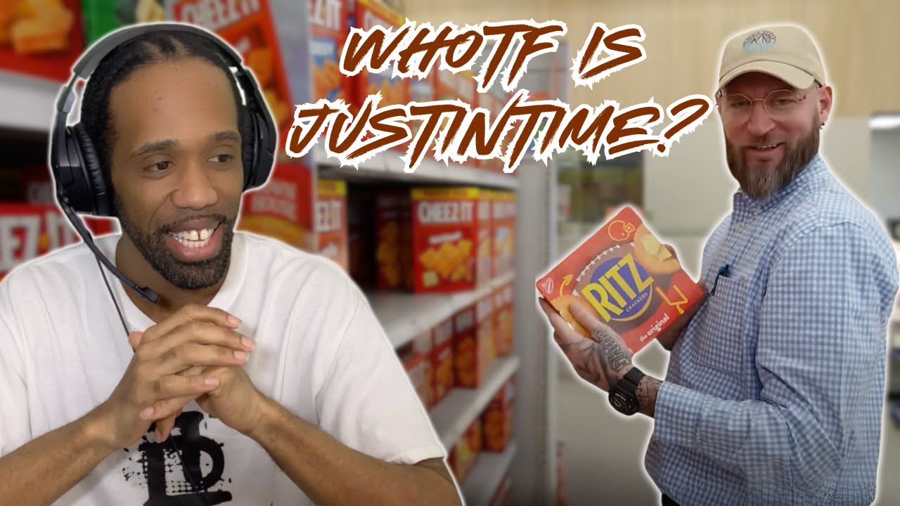 Who TF is Justin Time? | The Roast of Ryan Upchurch | Reaction