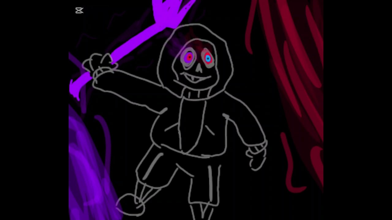 The Red Megalovania [Dual Mix]