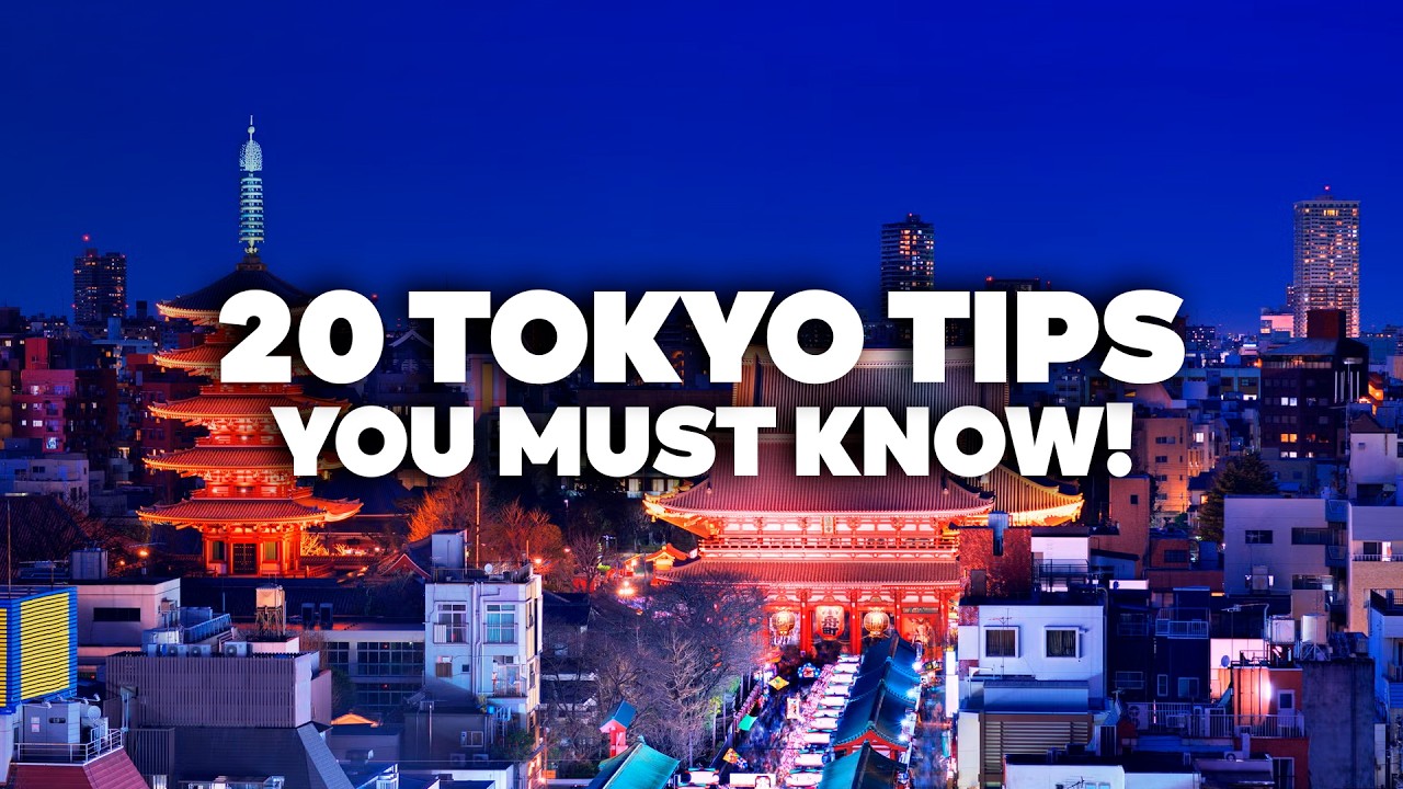 THE Most COMPLETE TOKYO Guide! All Travel Tips & Prices.