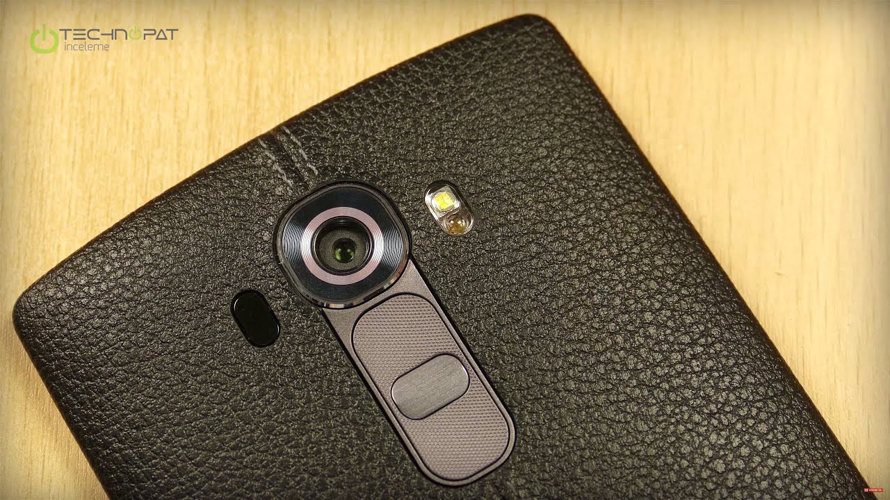 LG G4 İncelemesi