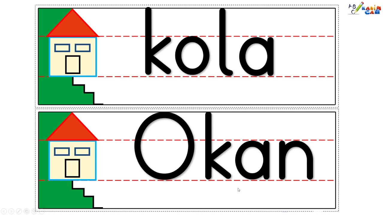 O Sesi Okuma Çalışması