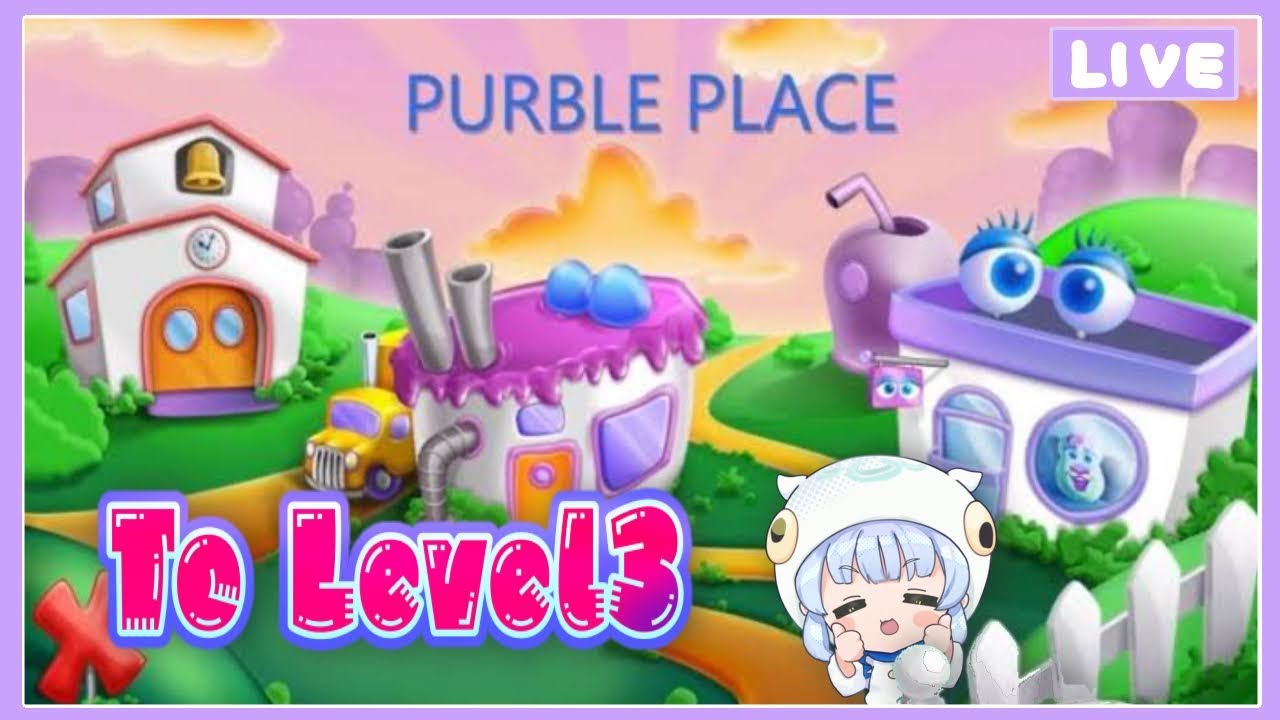【 懐かしゲー 】昔Windowsにあったゲーム　最高難易度クリア【 Purbleplace 】