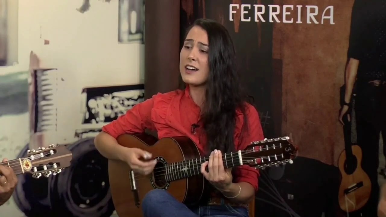 Tropas e Boiadas - Interpretação Evaldo Carvalho e Jaqueline (Pai e Filha)Prog no Terreiro do Rancho