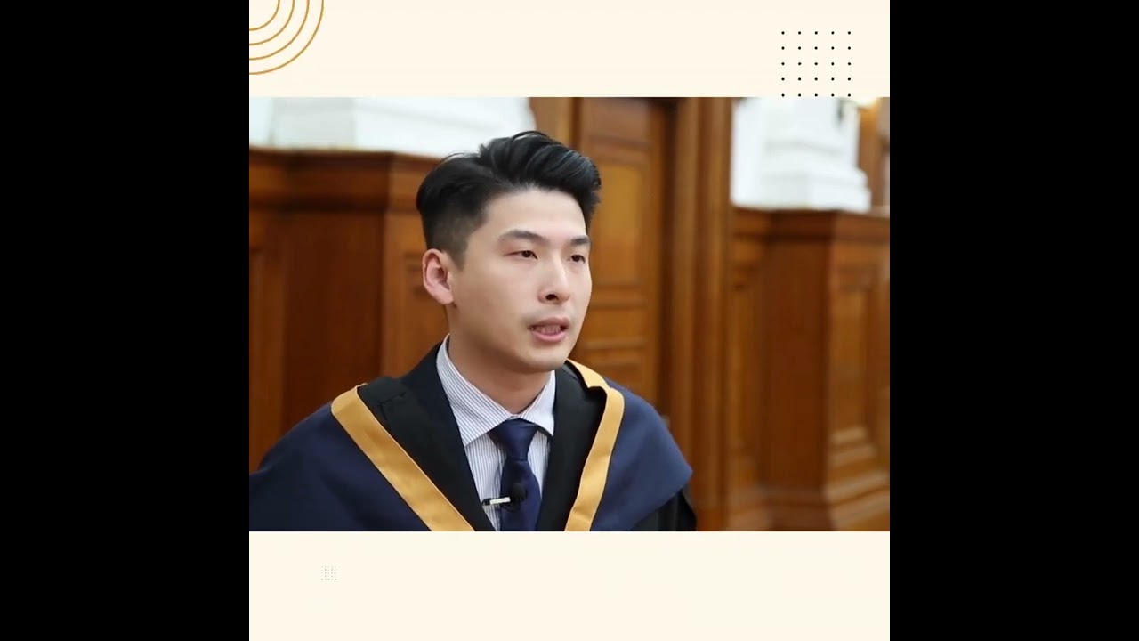 由副學士到頂尖法學院畢業生