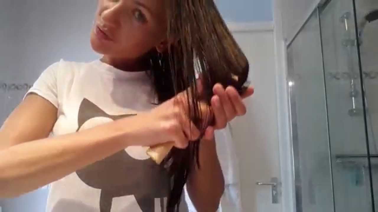 ♚ Wet Hair Brushing ASMR, Tingles All Over ☻