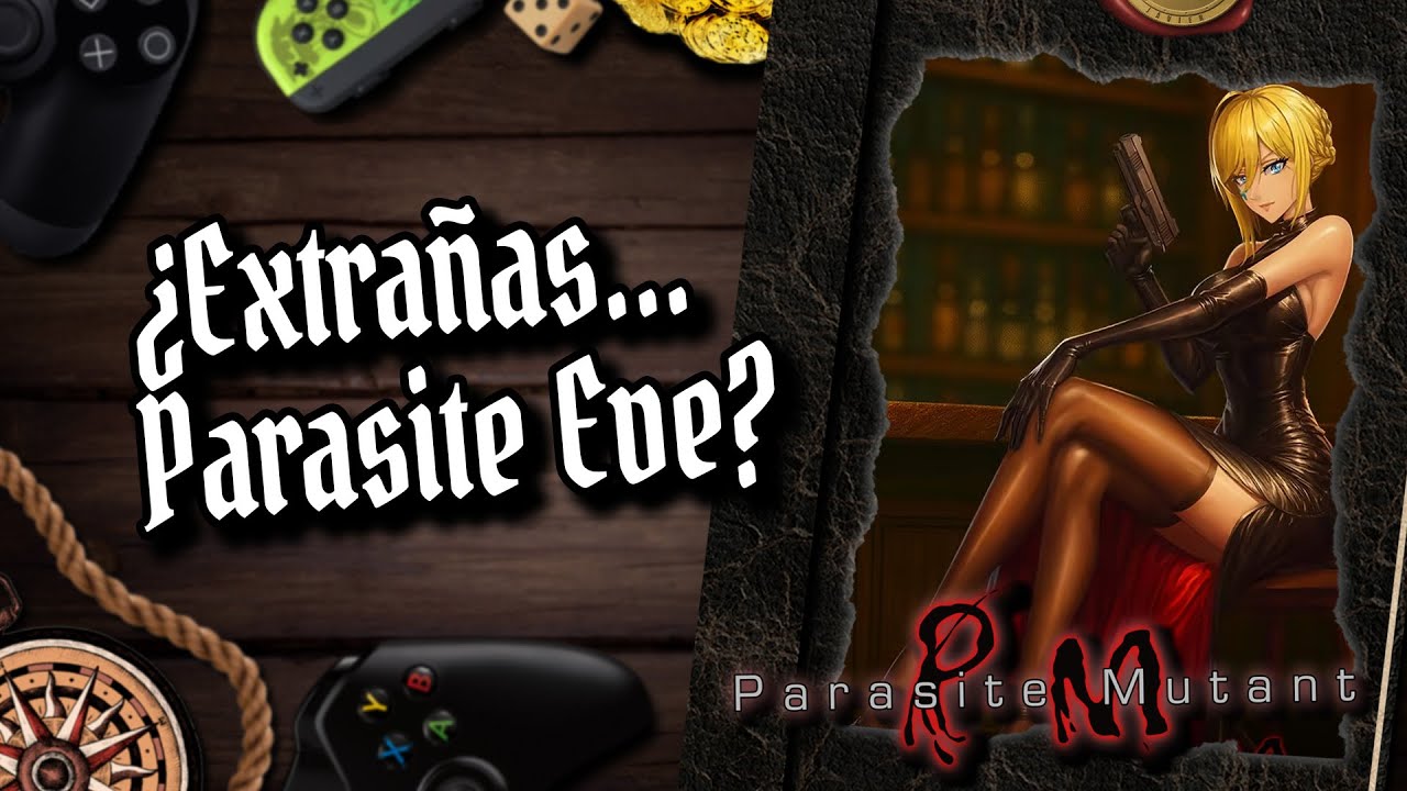 El homenaje a PARASITE EVE que no sabías que existía | Bitacora del Capitan