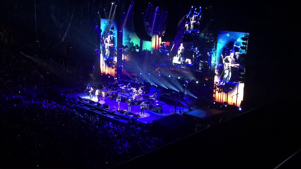 Take It Easy by Eagles at Scotiabank Arena July 15, 2018